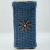 flocon bleu