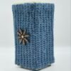 flocon bleu