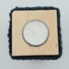flocon bleu