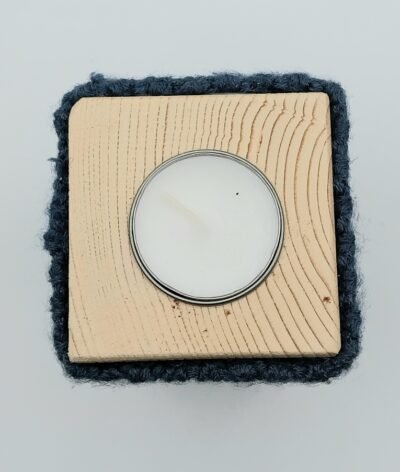 flocon bleu