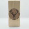 tête cerf liège