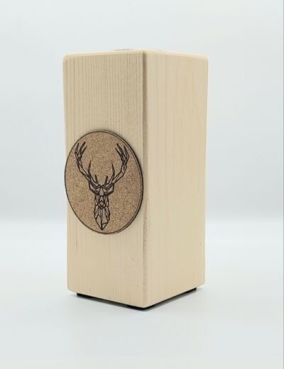 tête cerf liège
