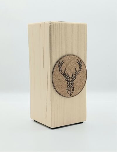 tête cerf liège