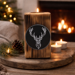 tête de cerf