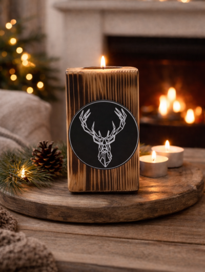 tête de cerf tête de cerf
