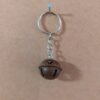 boule étoilée 🔑 fermoir avec anneau métallique boule étoilée 🔑 fermoir avec anneau métallique