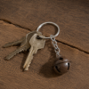 boule étoilée 🔑 fermoir avec anneau métallique boule étoilée 🔑 fermoir avec anneau métallique